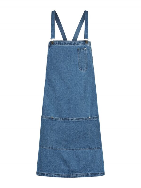 Louie Bib Apron