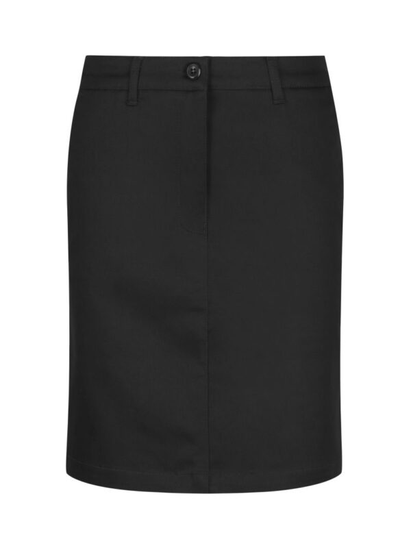 Ladies Lily Chino Skirt