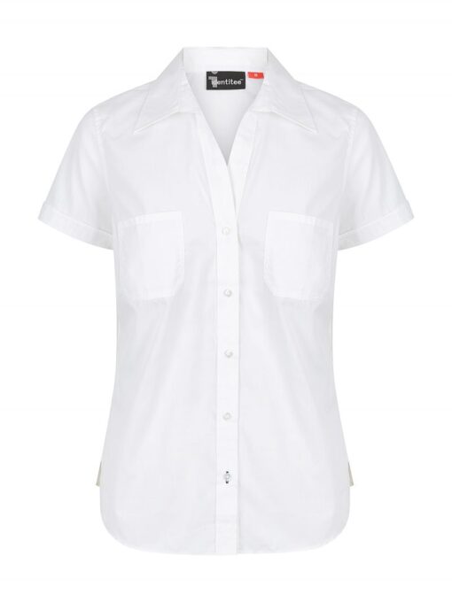 Ladies Harley Short Sleeve Shirt