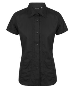 Ladies Aston Short Sleeve Shirt