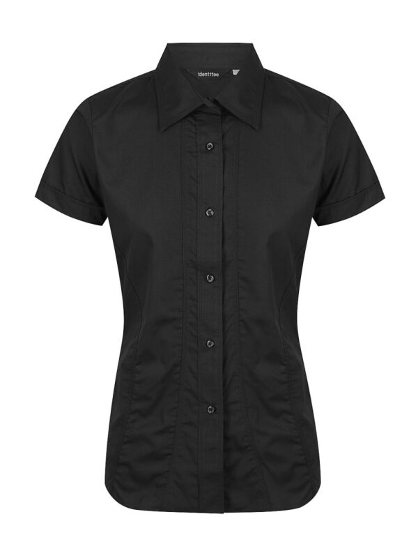 Ladies Aston Short Sleeve Shirt