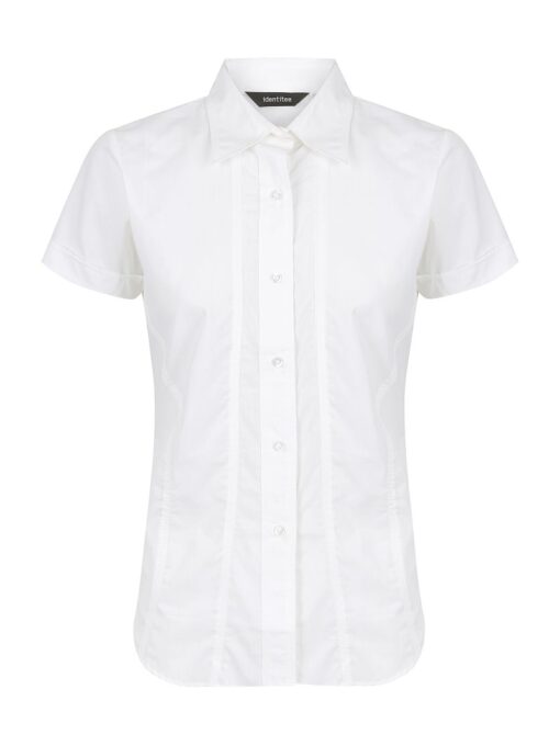 Ladies Aston Short Sleeve Shirt