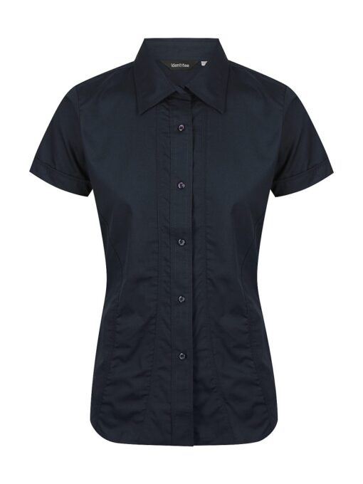 Ladies Aston Short Sleeve Shirt