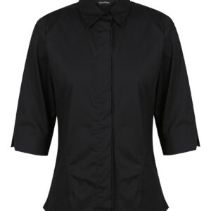 Ladies Stella 3/4 Sleeve Shirt