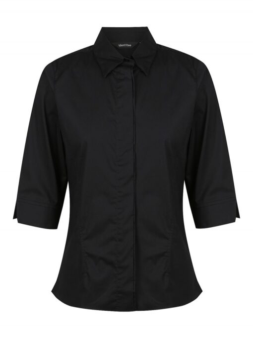 Ladies Stella 3/4 Sleeve Shirt