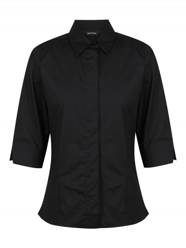 Ladies Stella 3/4 Sleeve Shirt