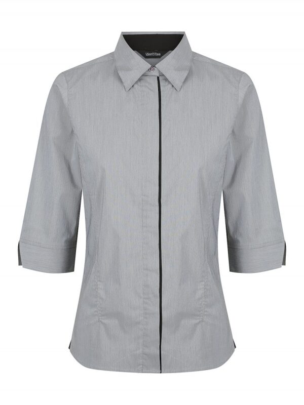 Ladies Stella 3/4 Sleeve Shirt