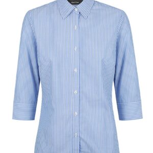 Ladies York 3/4 Sleeve Shirt