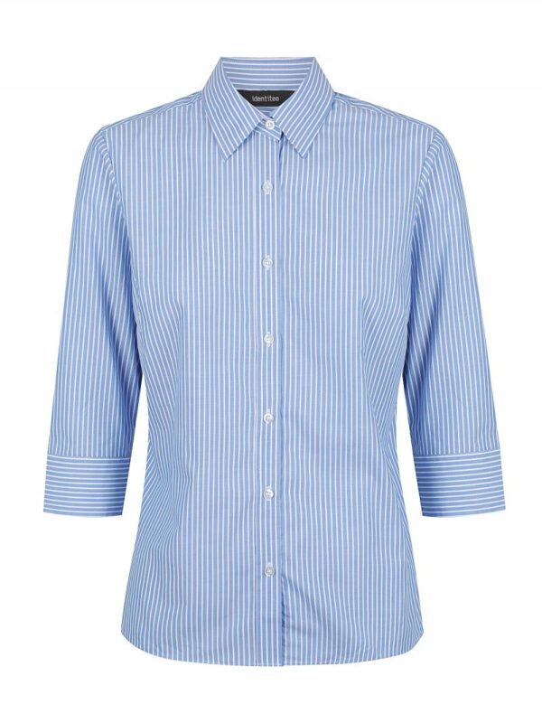 Ladies York 3/4 Sleeve Shirt