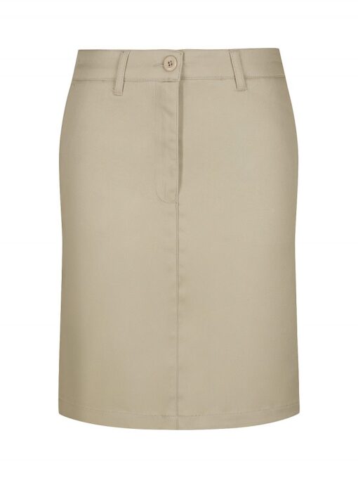 Ladies Lily Chino Skirt