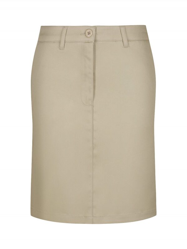 Ladies Lily Chino Skirt