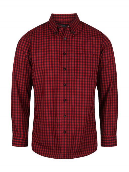 Men’s Barrett Long Sleeve Shirt