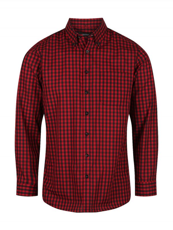 Men’s Barrett Long Sleeve Shirt