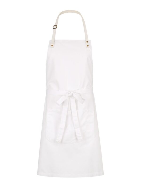 Manhattan Bib Apron