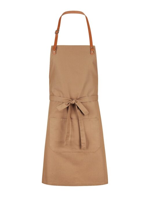 Manhattan Bib Apron