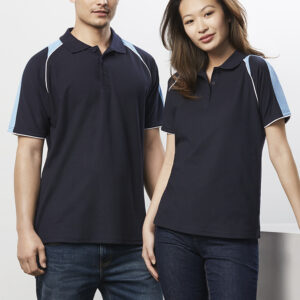 Womens Triton Short Sleeve Polo