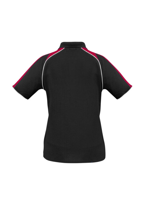 Womens Triton Short Sleeve Polo