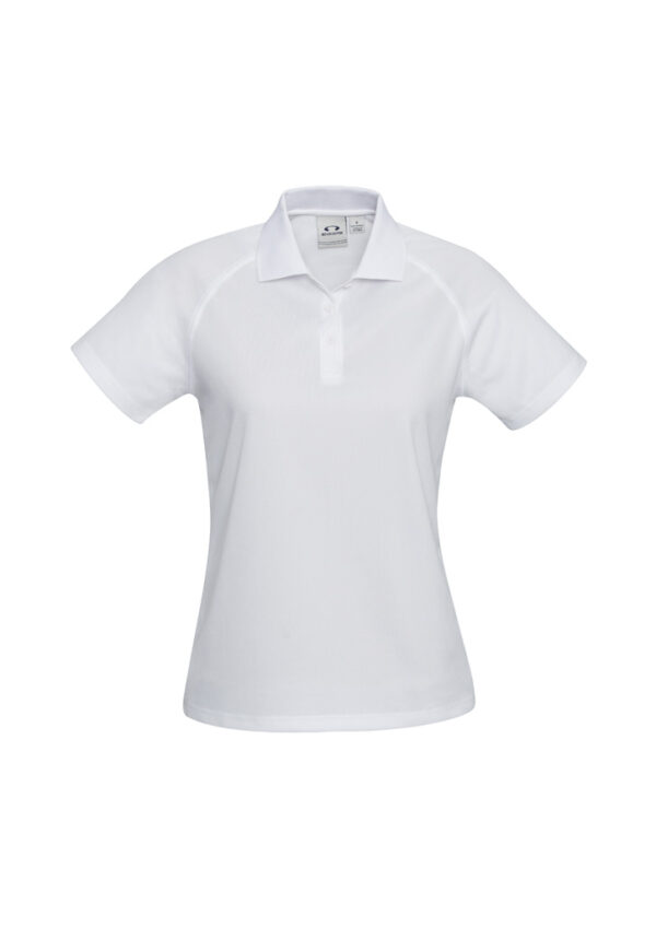 Womens Sprint Short Sleeve Polo