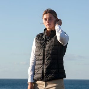 Ladies Puffer Vest