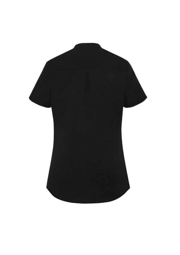 Womens Juliette Short Sleeve Blouse