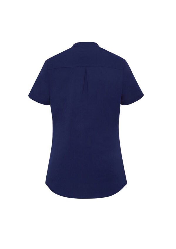 Womens Juliette Short Sleeve Blouse