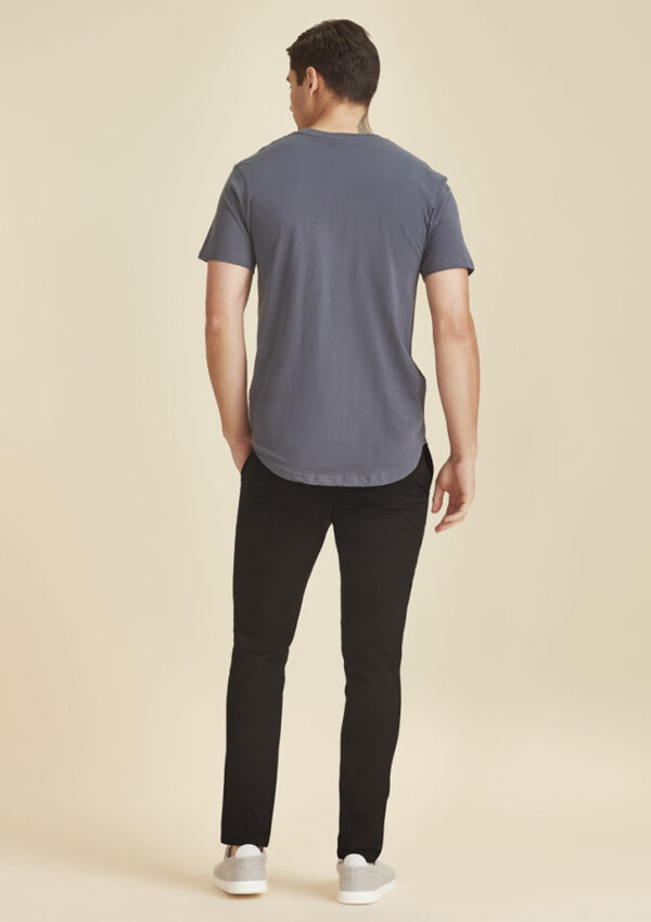 Mens Traveller Tapered Stretch Chino Pant