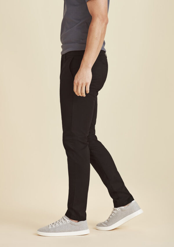 Mens Traveller Tapered Stretch Chino Pant