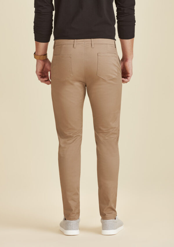 Mens Traveller Tapered Stretch Chino Pant