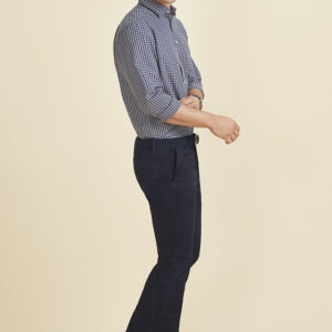 Mens Traveller Tapered Stretch Chino Pant