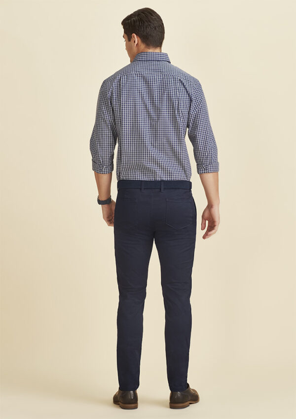 Mens Traveller Tapered Stretch Chino Pant