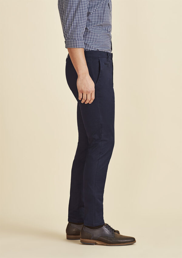 Mens Traveller Tapered Stretch Chino Pant