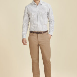 Mens Traveller Modern Stretch Chino Pant