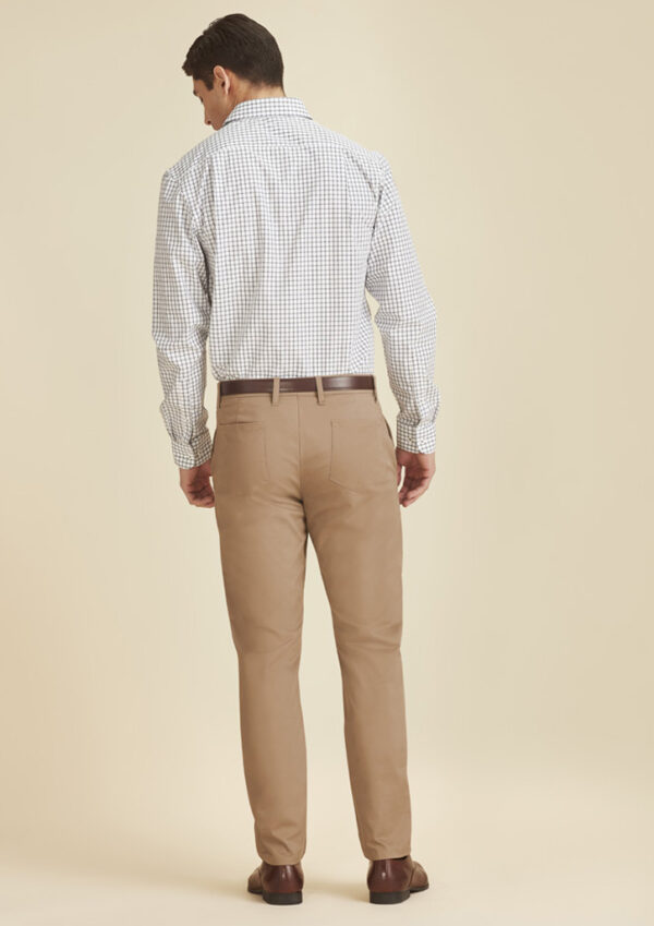 Mens Traveller Modern Stretch Chino Pant