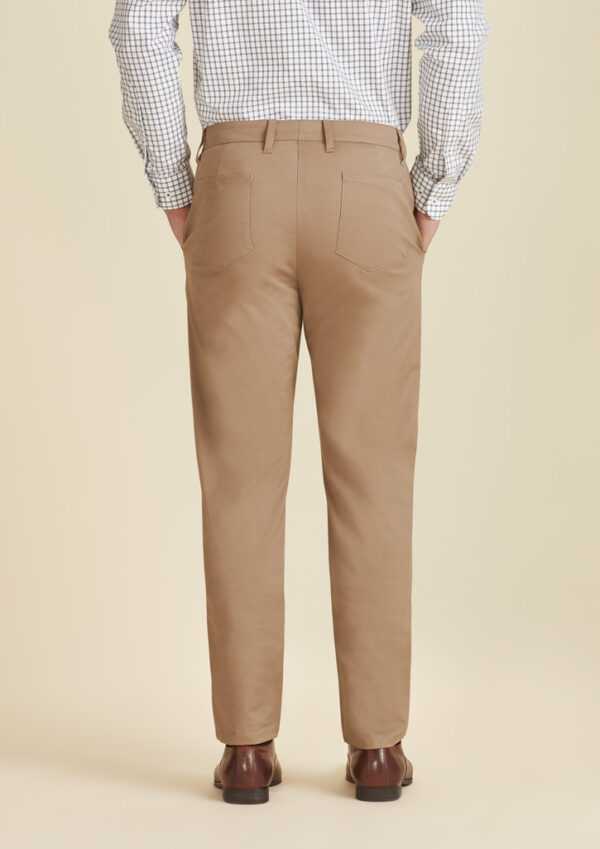 Mens Traveller Modern Stretch Chino Pant