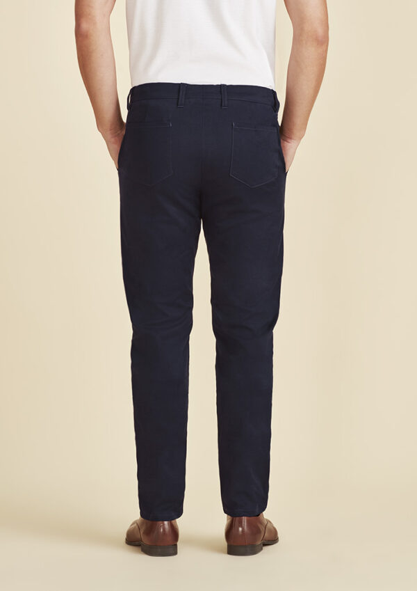 Mens Traveller Modern Stretch Chino Pant