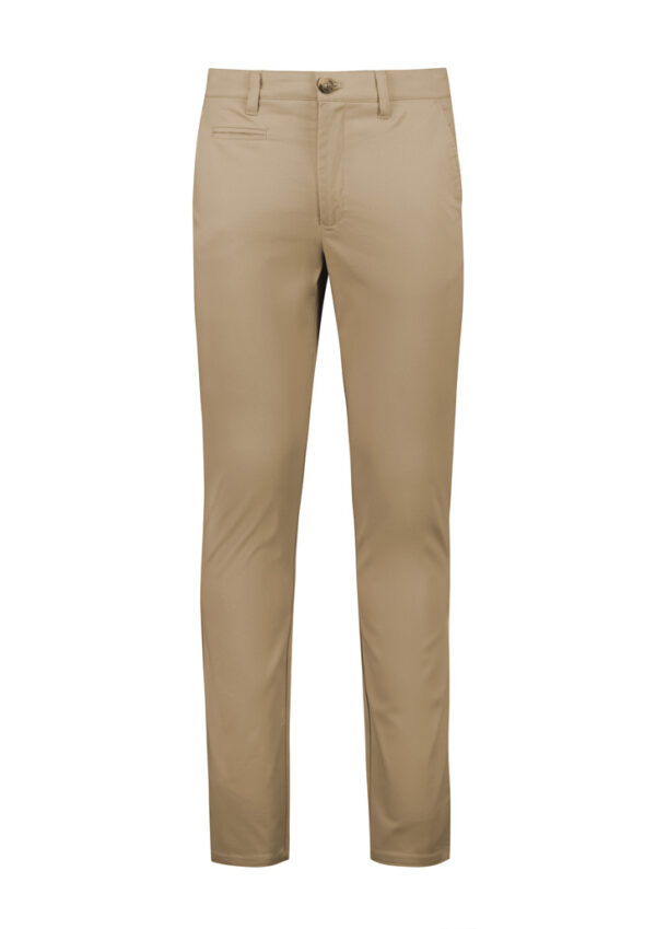 Mens Traveller Modern Stretch Chino Pant