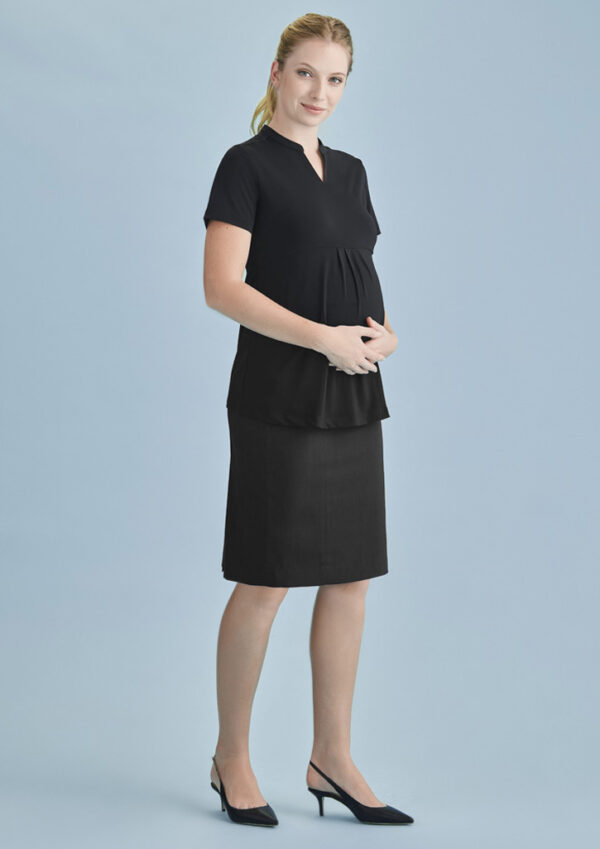 Womens Cool StretchMaternity Skirt