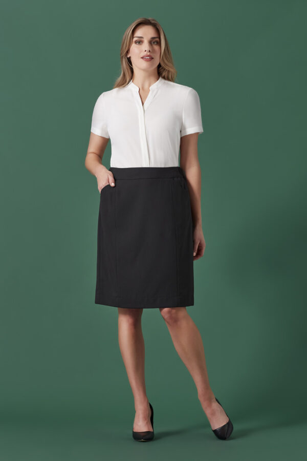 Womens Renew Functional Pencil Skirt