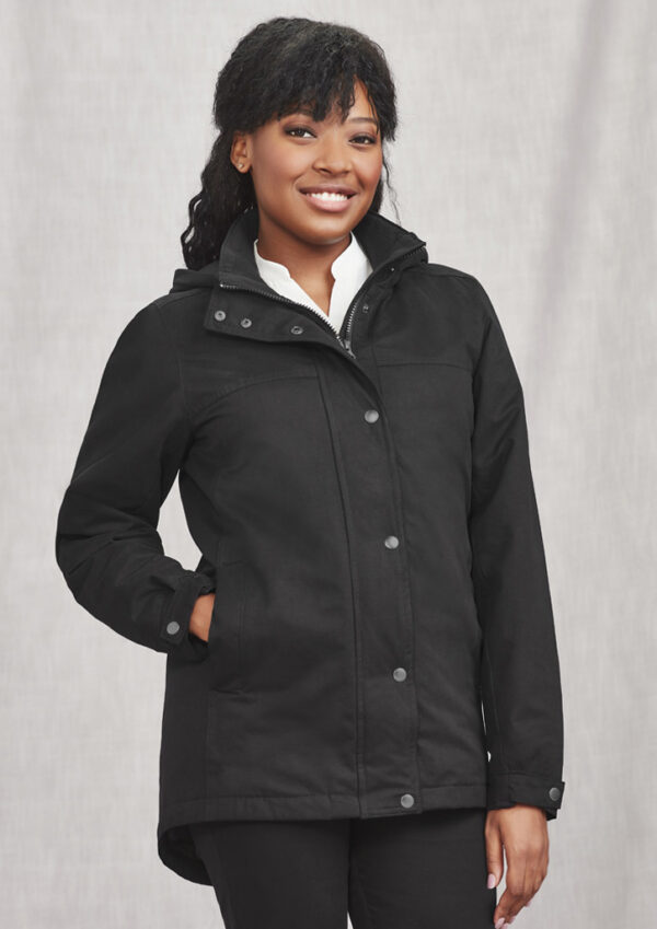 Womens Melbourne Comfort Jacket