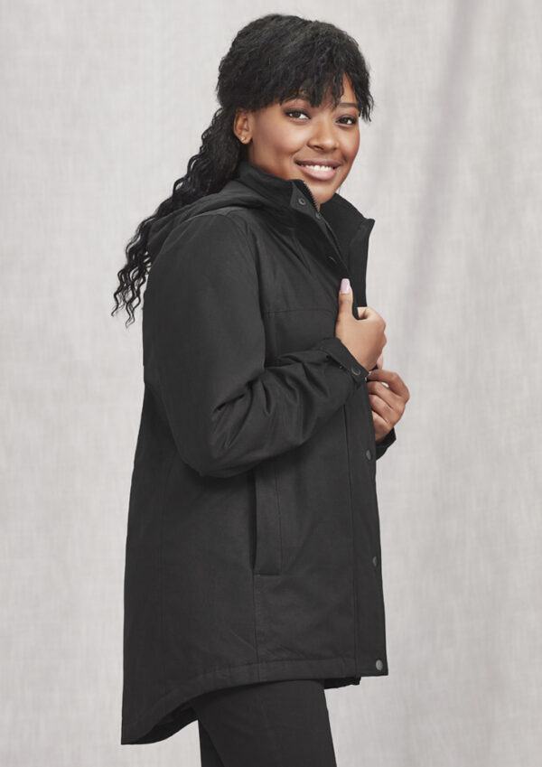 Womens Melbourne Comfort Jacket