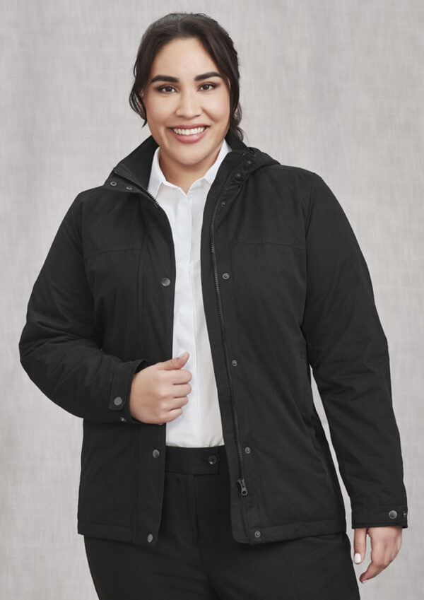 Womens Melbourne Comfort Jacket