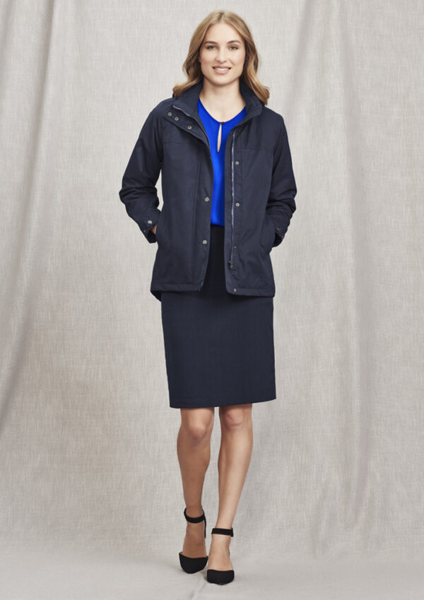 Womens Melbourne Comfort Jacket