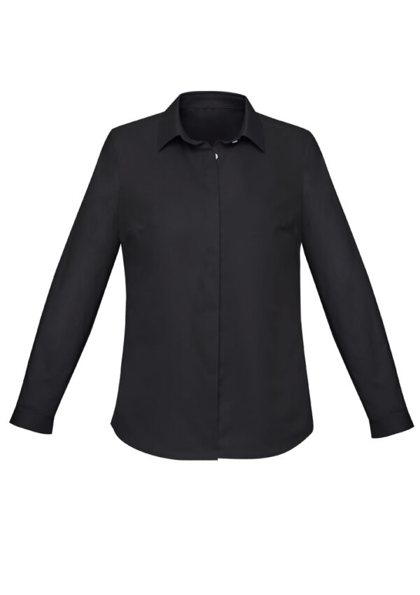 Womens Charlie Long Sleeve Shirt