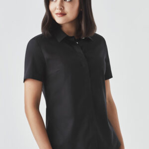 Womens Charlie Short Sleeve Shirt