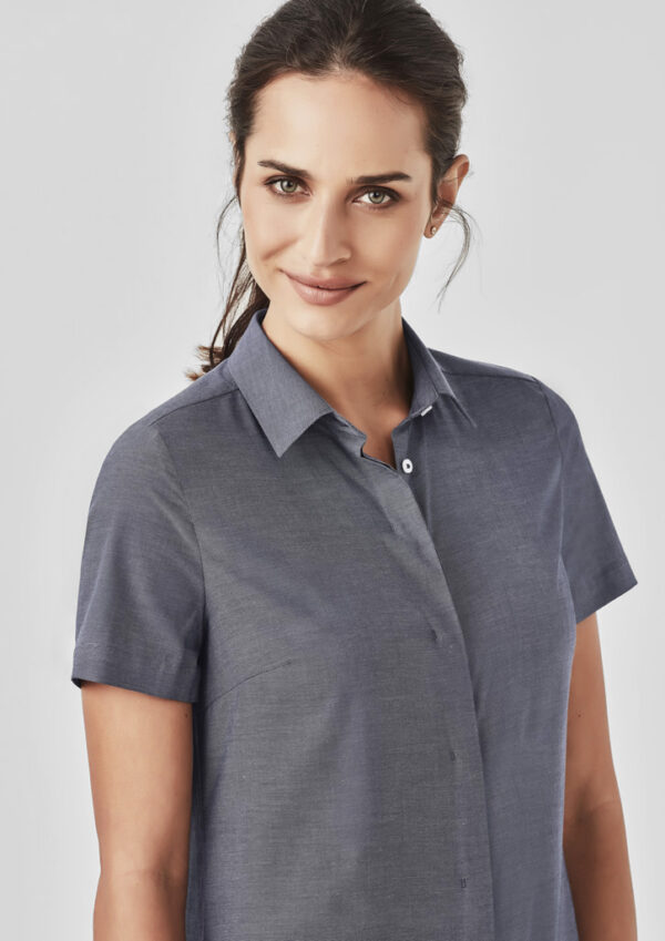 Womens Charlie Short Sleeve Shirt