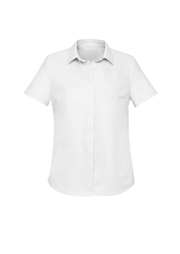 Womens Charlie Short Sleeve Shirt