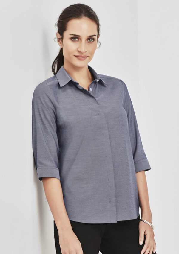 Womens Charlie 3/4 Sleeve Shirt