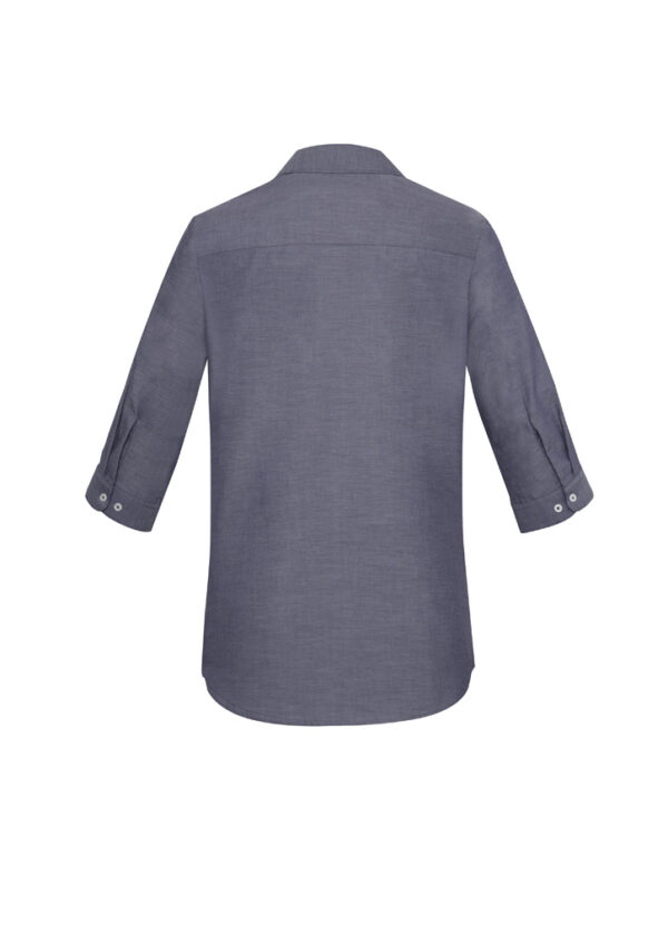 Womens Charlie 3/4 Sleeve Shirt