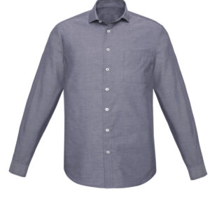 Mens Charlie Classic Fit Long Sleeve Shirt