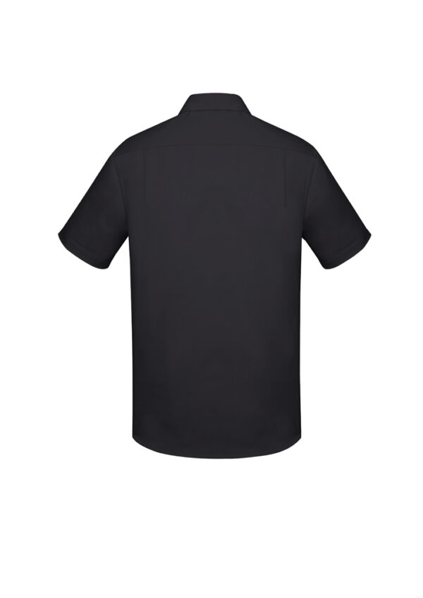 Mens Charlie Classic Fit Short Sleeve Shirt